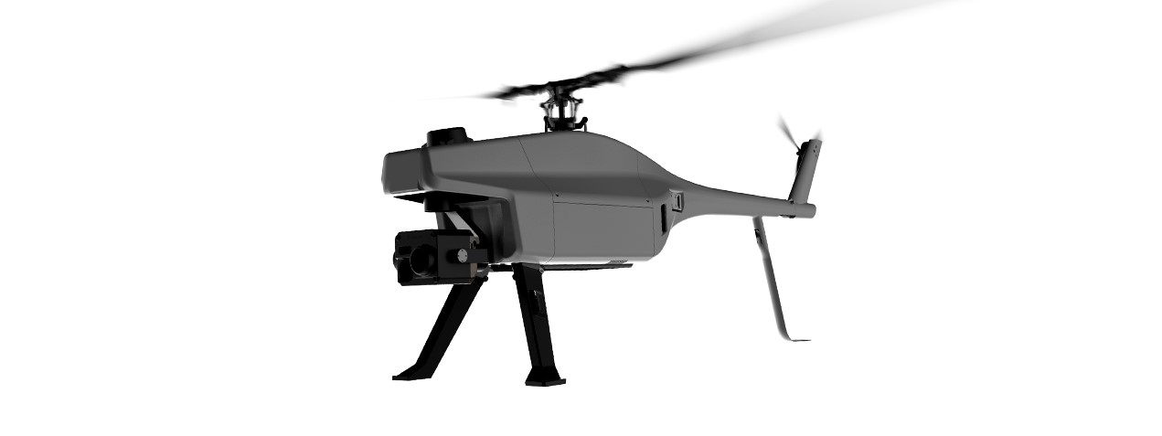 Shadow S3 Chinese UAV (B)